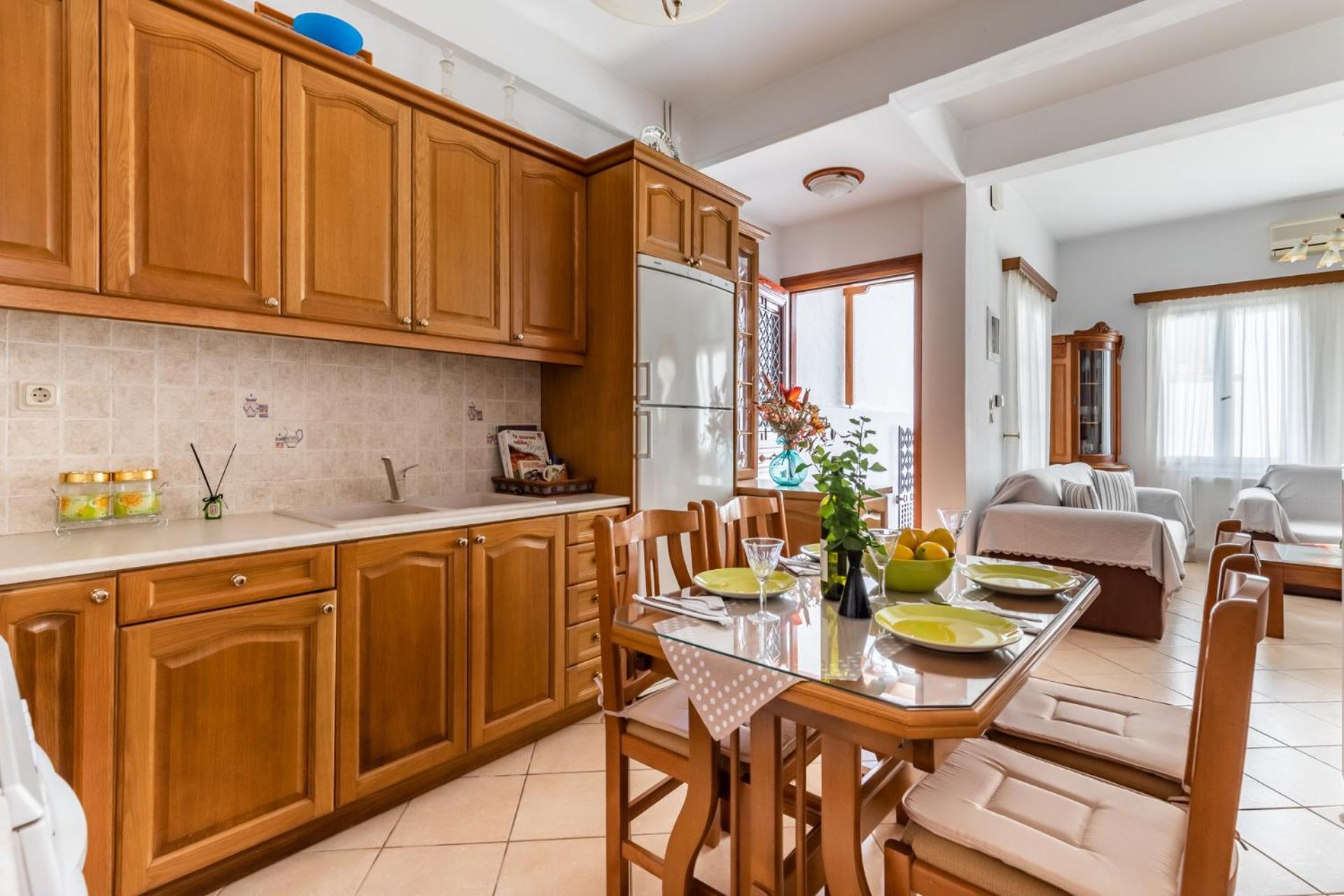 Sofia's House - Skopelos Town view 4