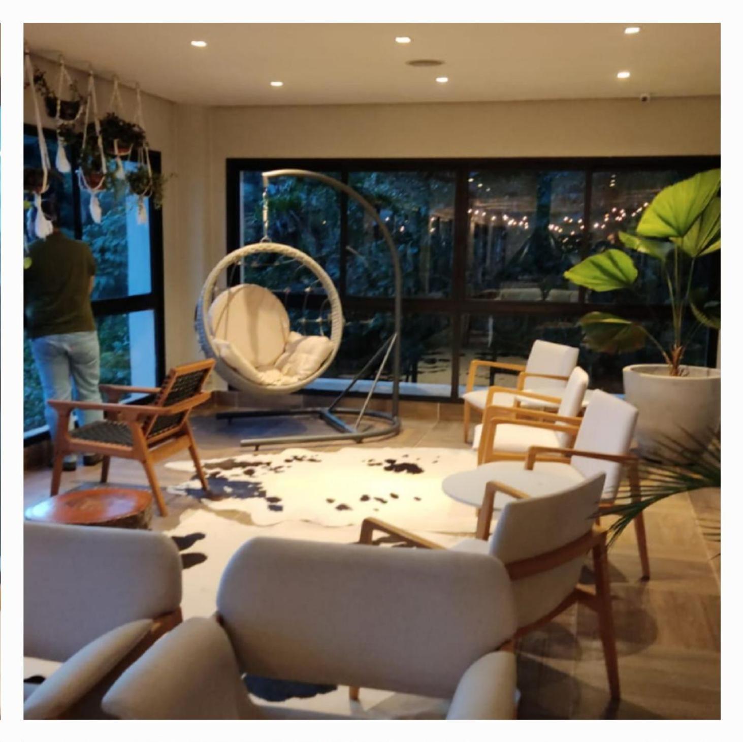 Carpe Diem Boutique - Dúplex Hidro e Varanda