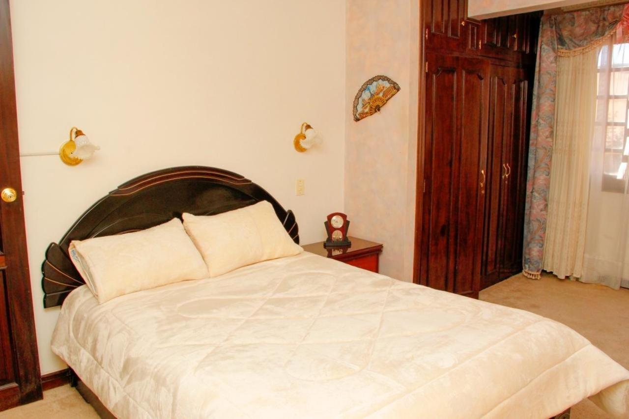 Residencia encantadora en La Paz