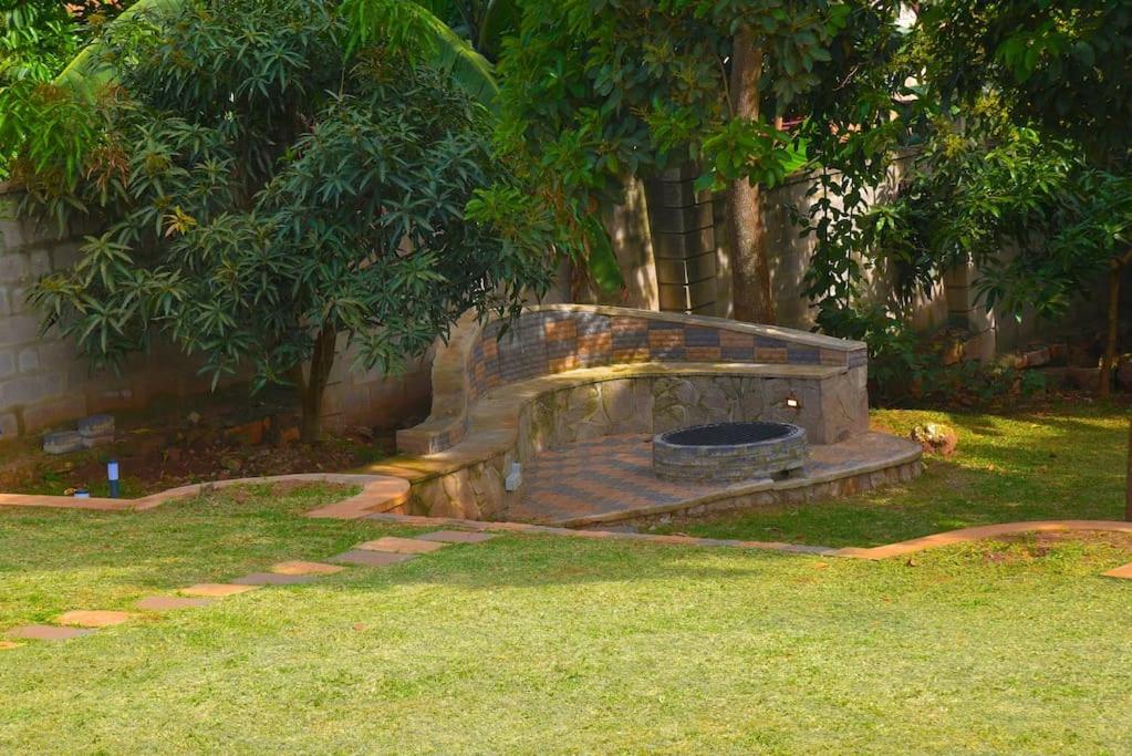 Isabirye residence view 4