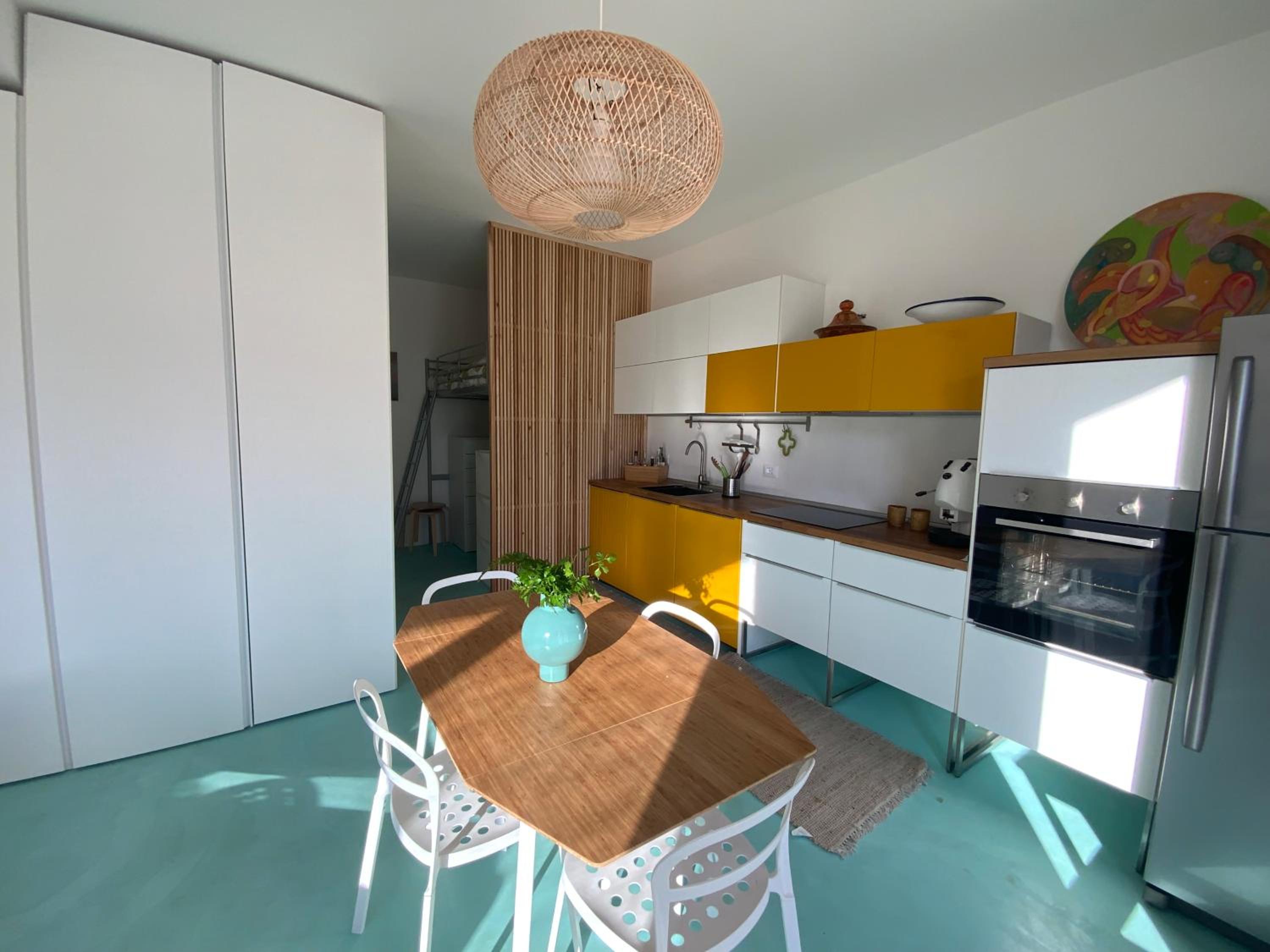 kitchen