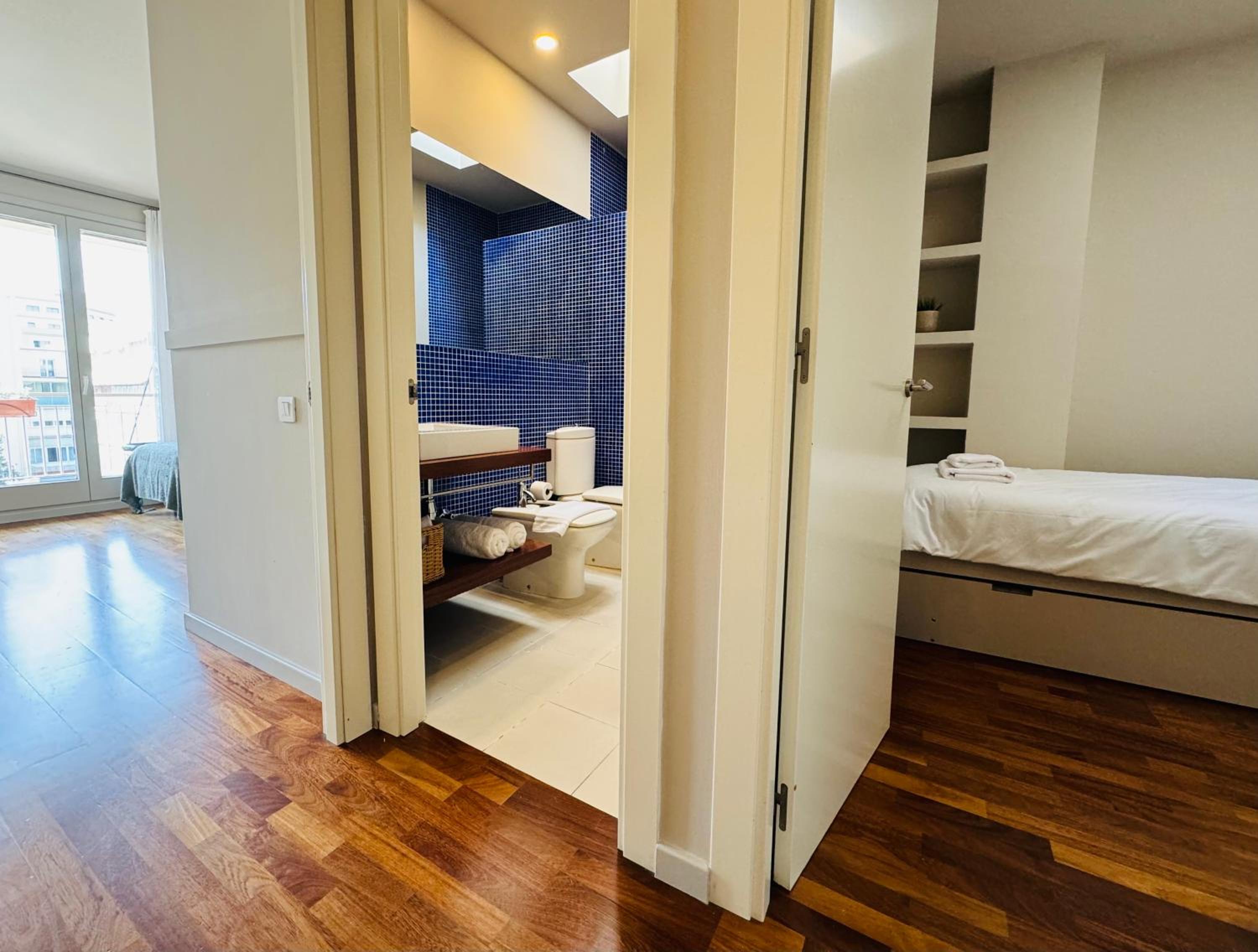 Modernist Gem Penthouse
