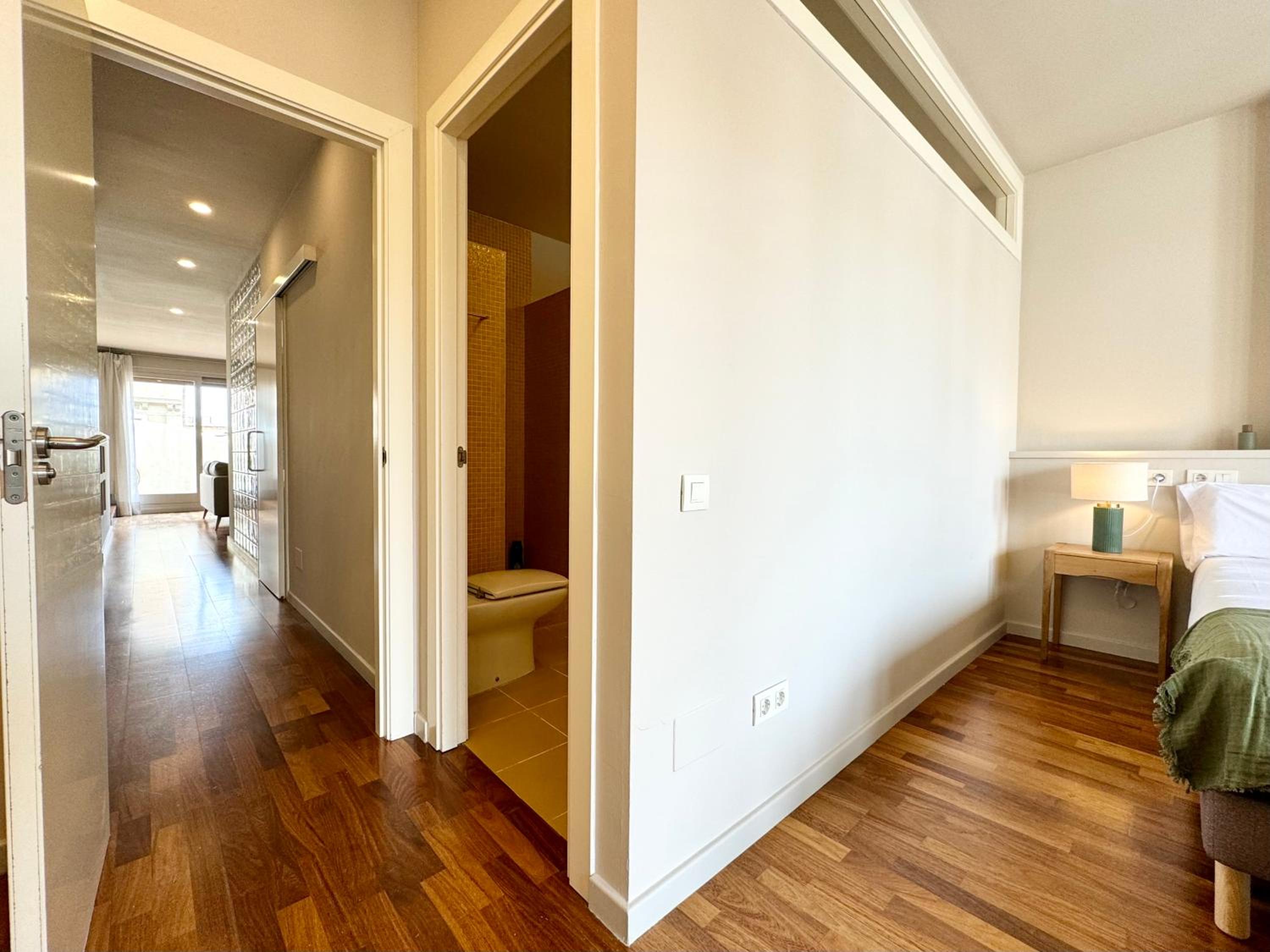 Modernist Gem Penthouse