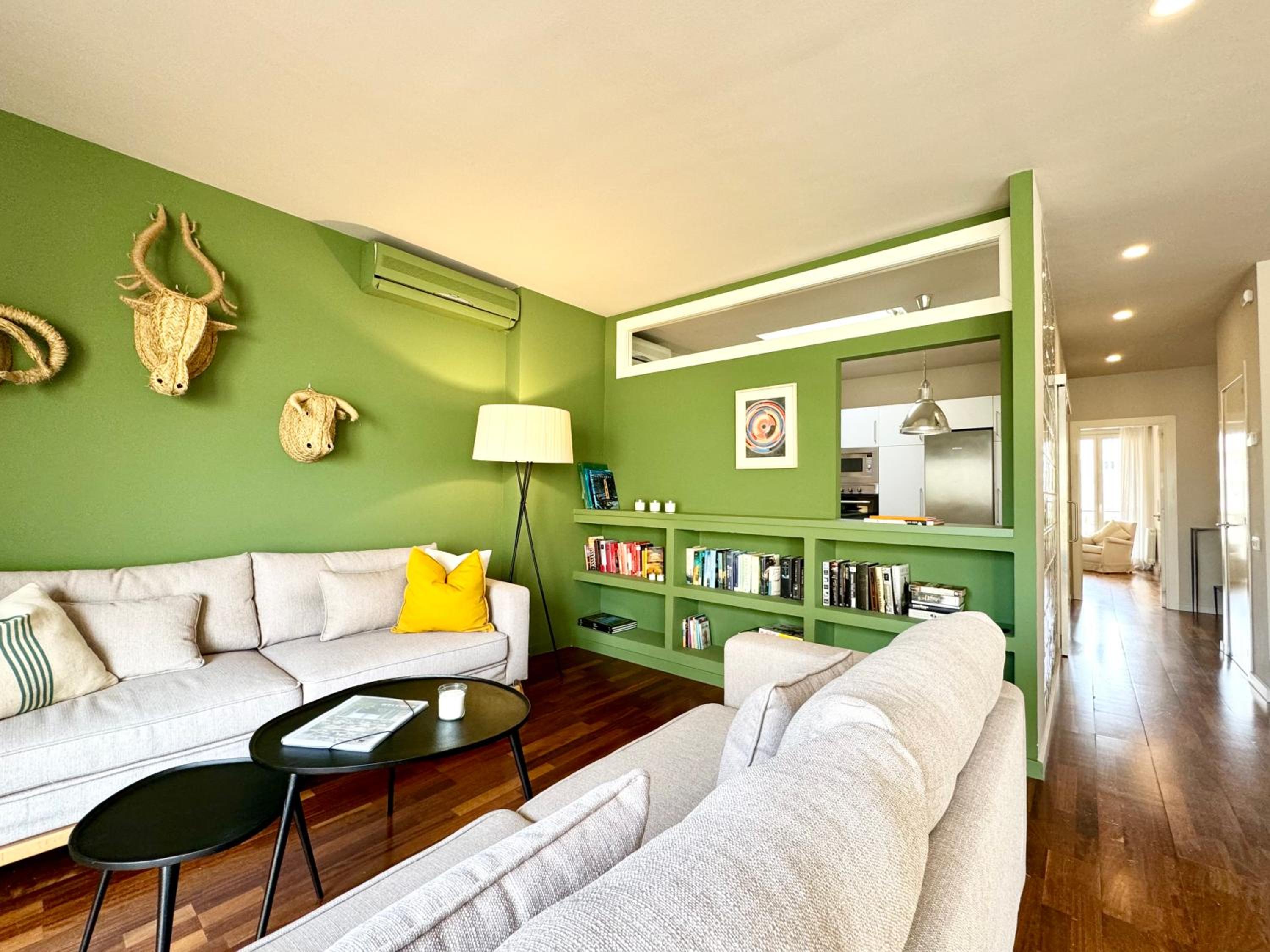 Modernist Gem Penthouse