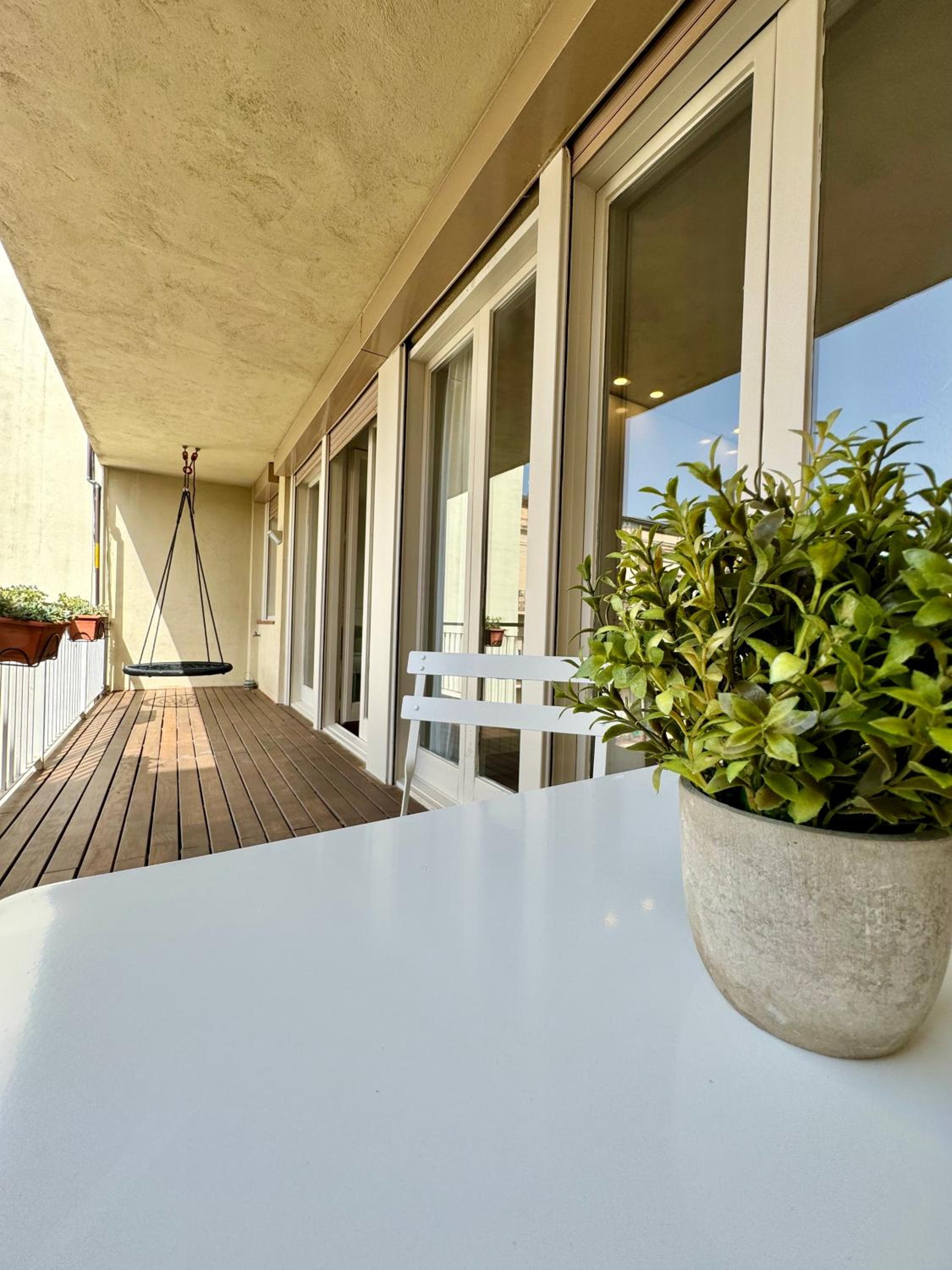Modernist Gem Penthouse