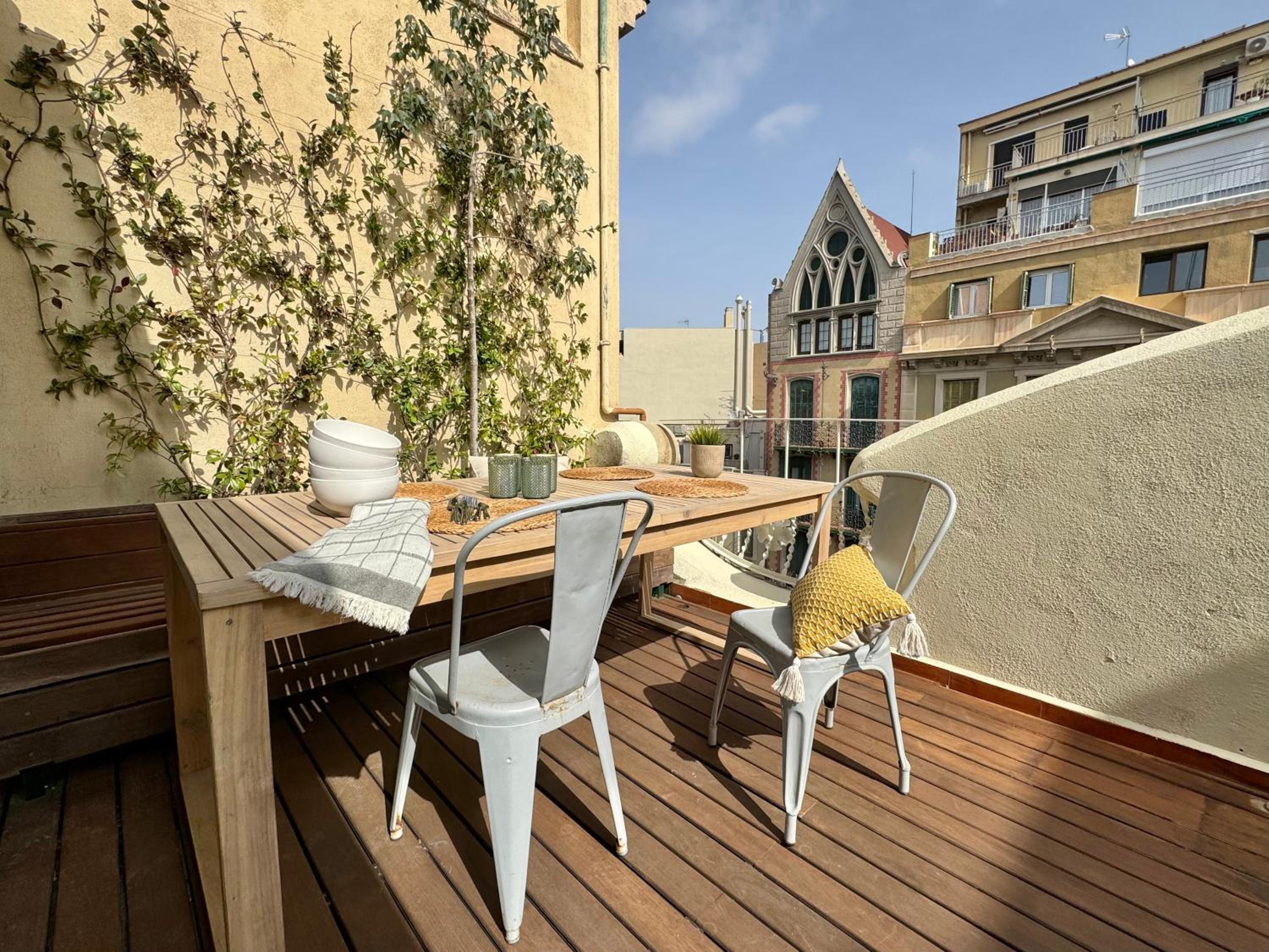 Modernist Gem Penthouse