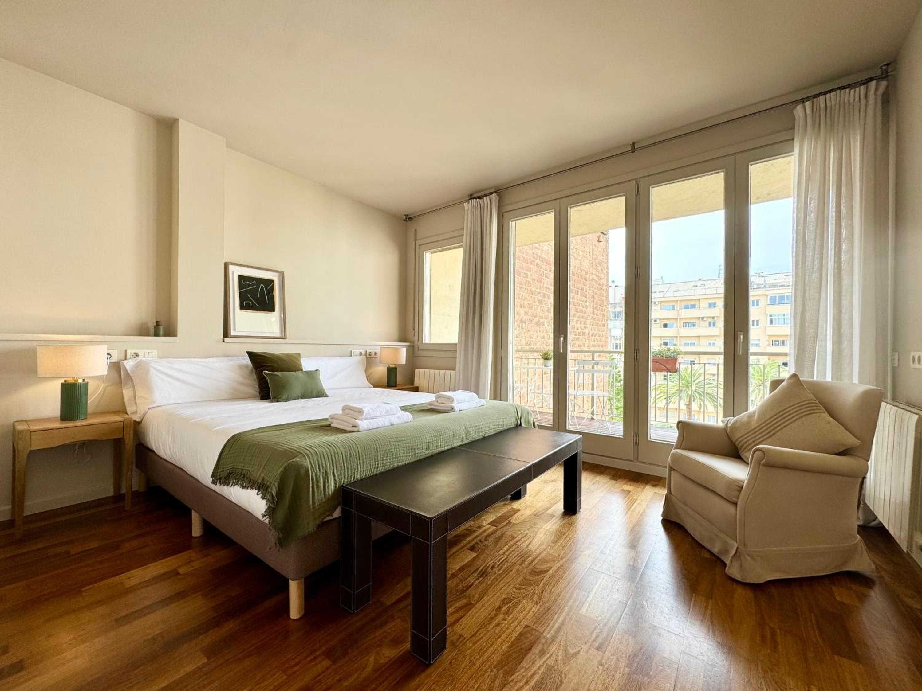 Modernist Gem Penthouse