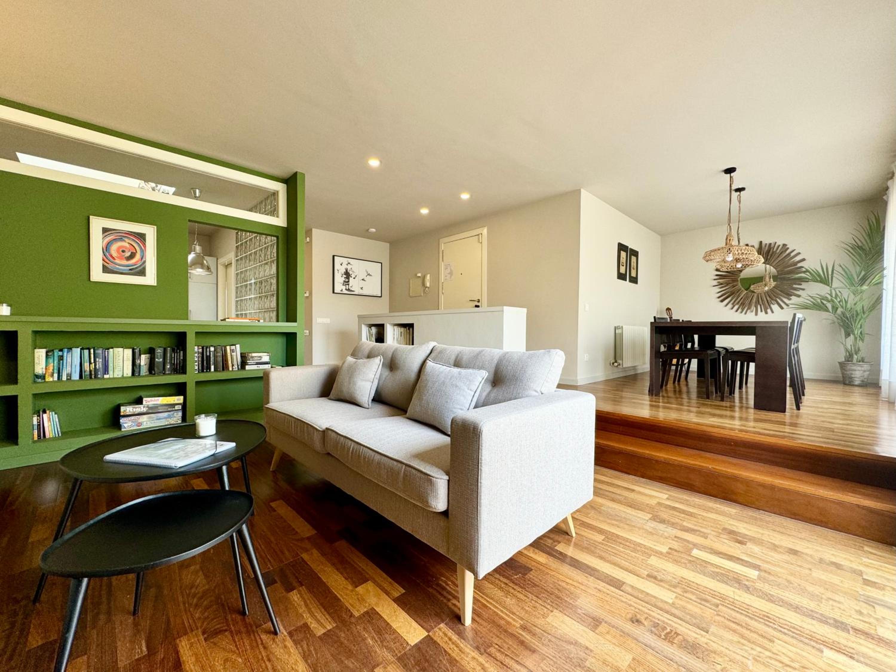 Modernist Gem Penthouse