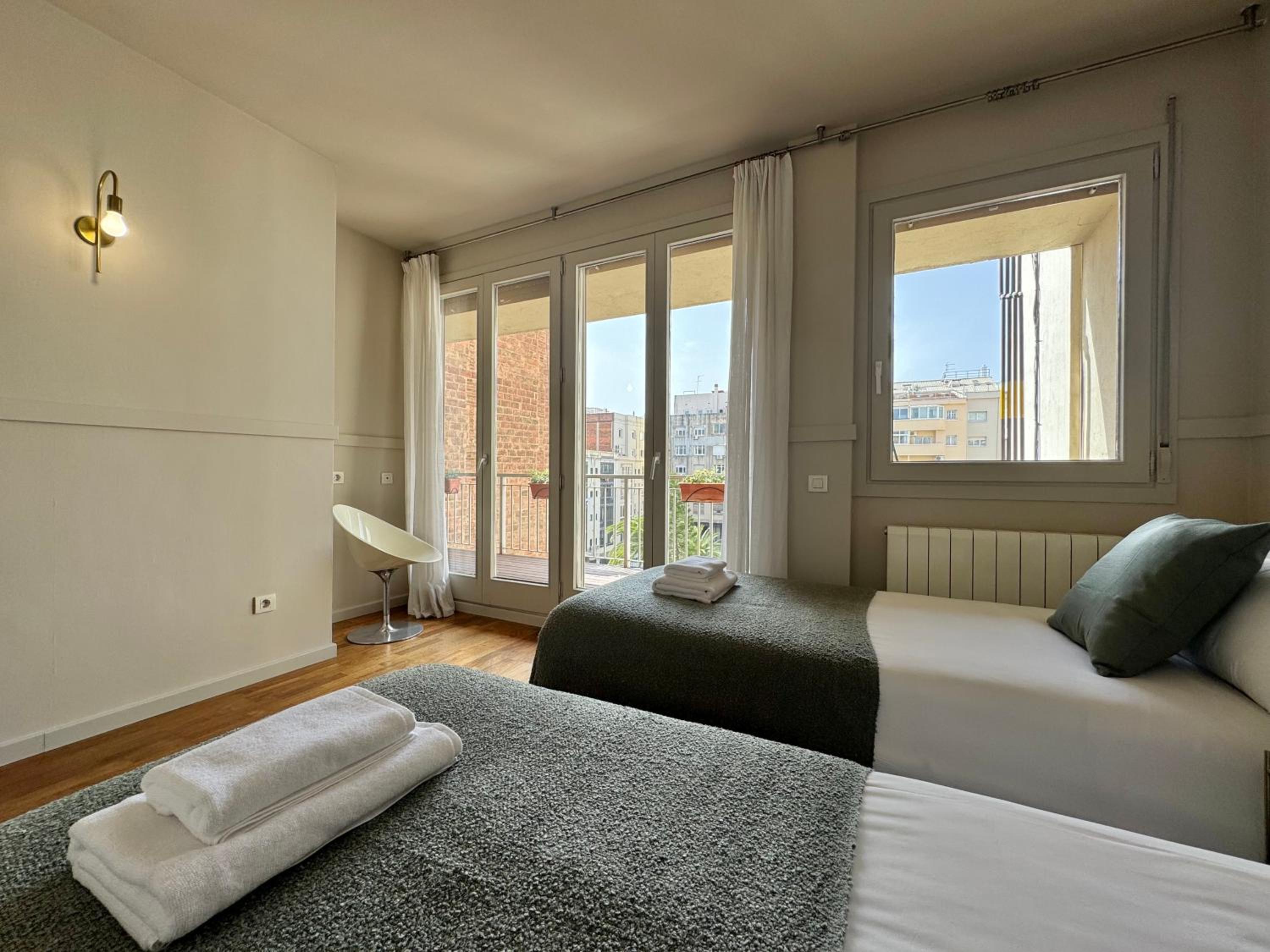 Modernist Gem Penthouse