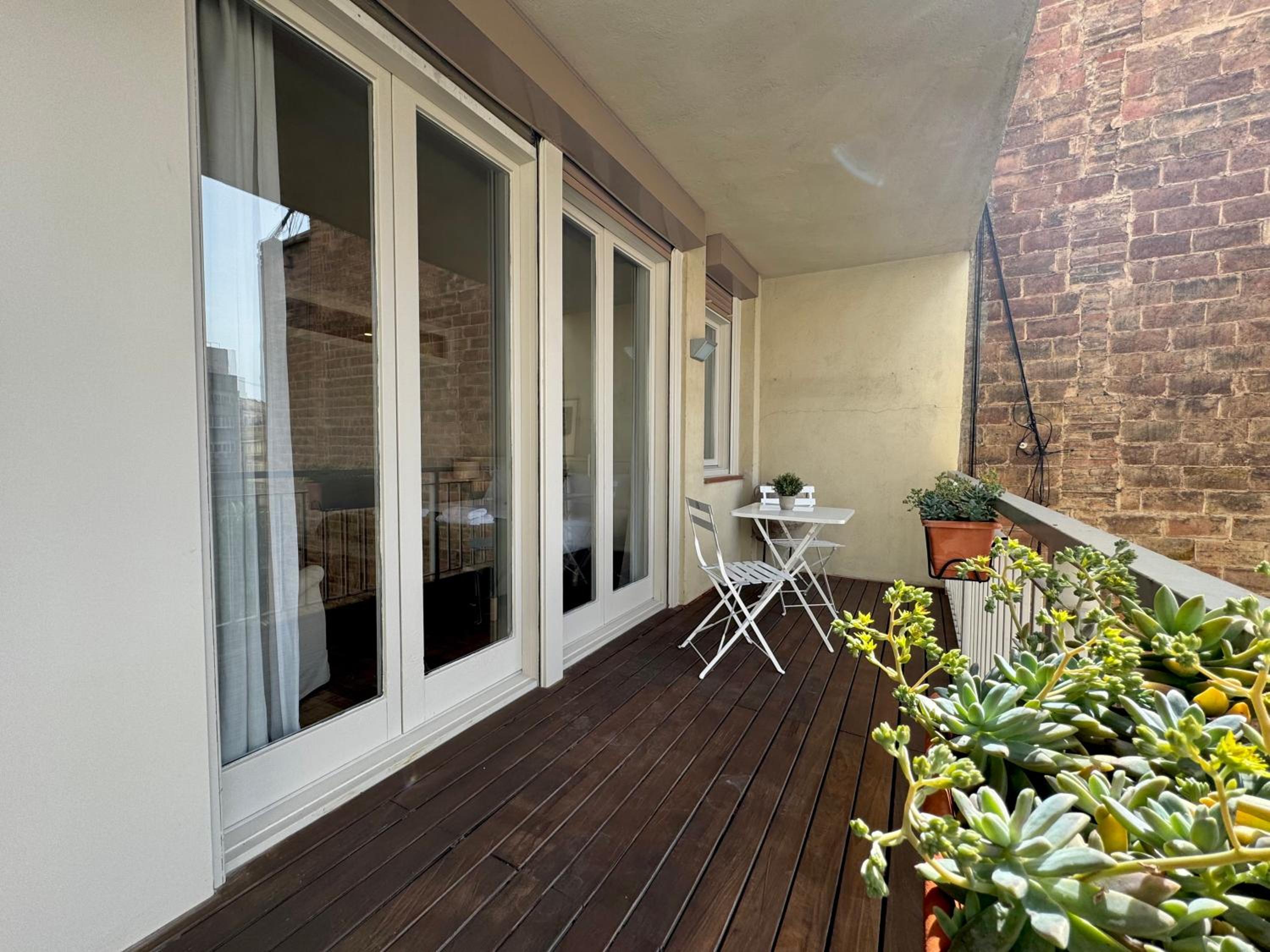 Modernist Gem Penthouse