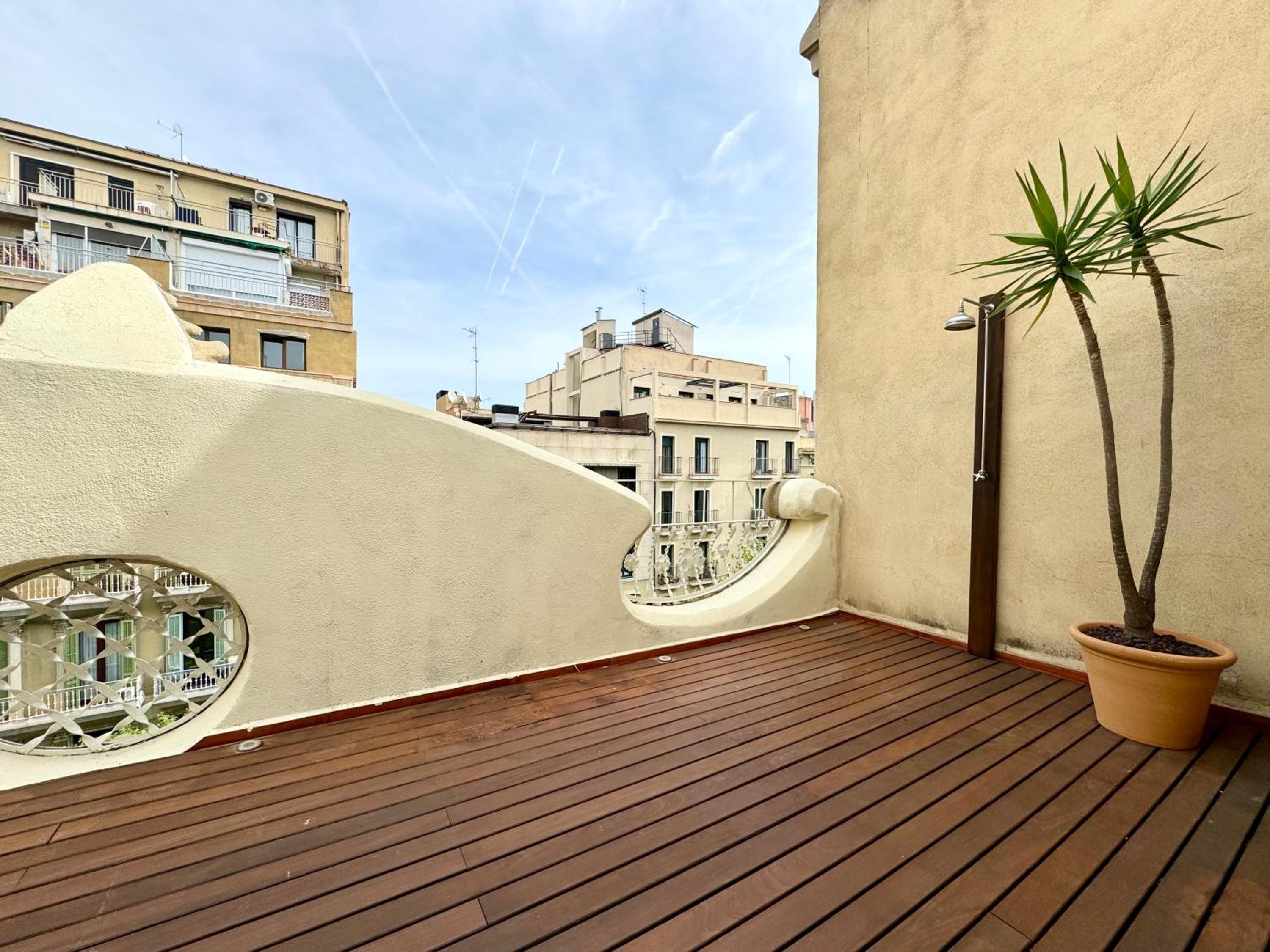Modernist Gem Penthouse