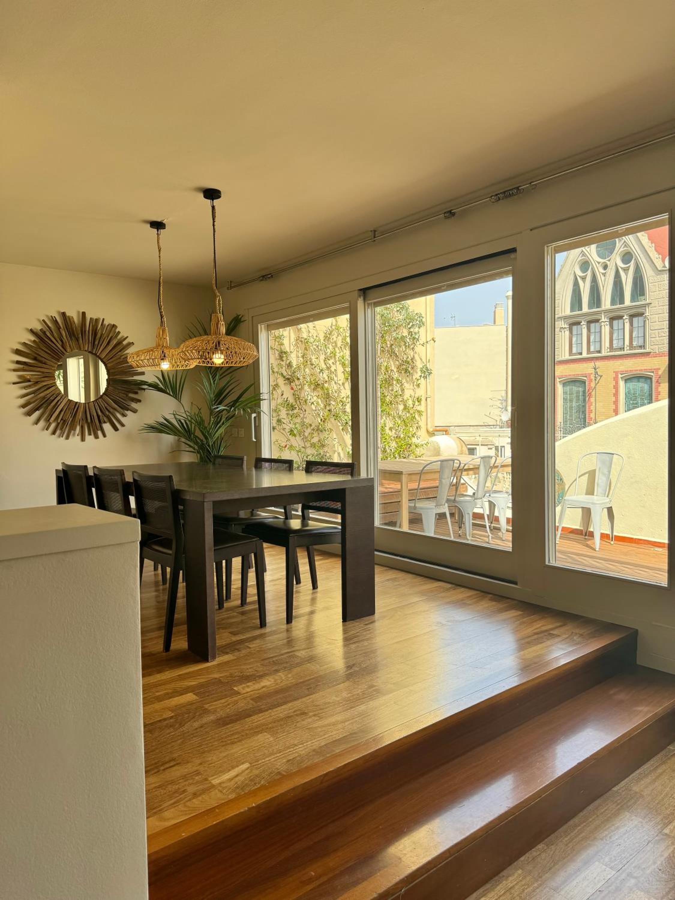 Modernist Gem Penthouse