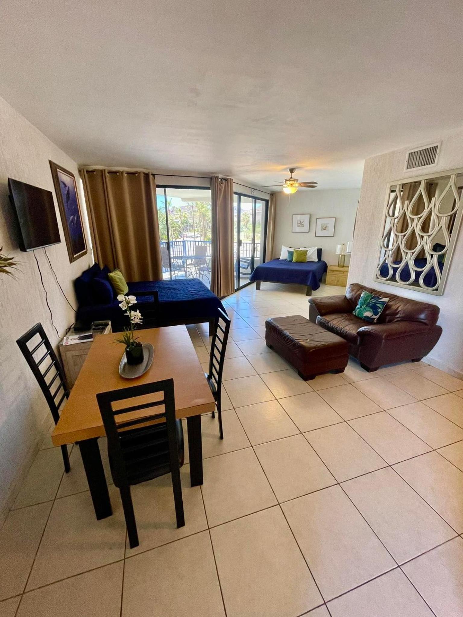 Suite Condominios Posada frente al mar, San Carlos Reservaciones 212 view 4