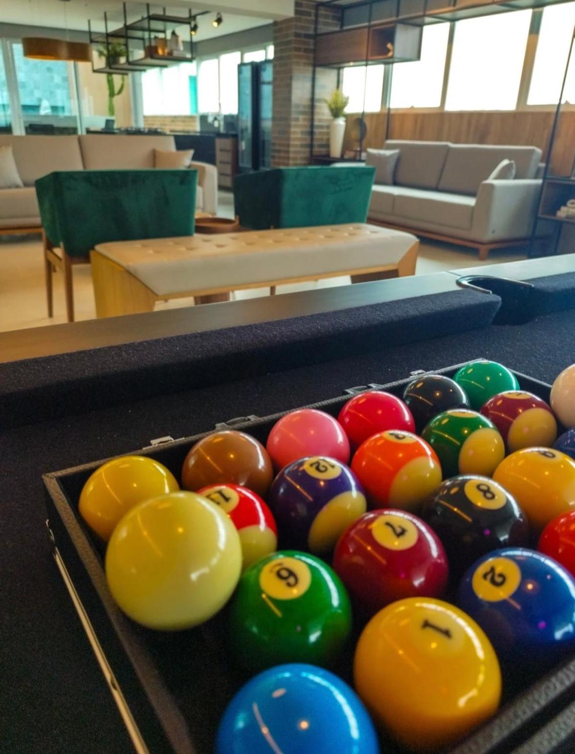 Apto 504 · RN Studio Maceió en Maceió — activities & amenities