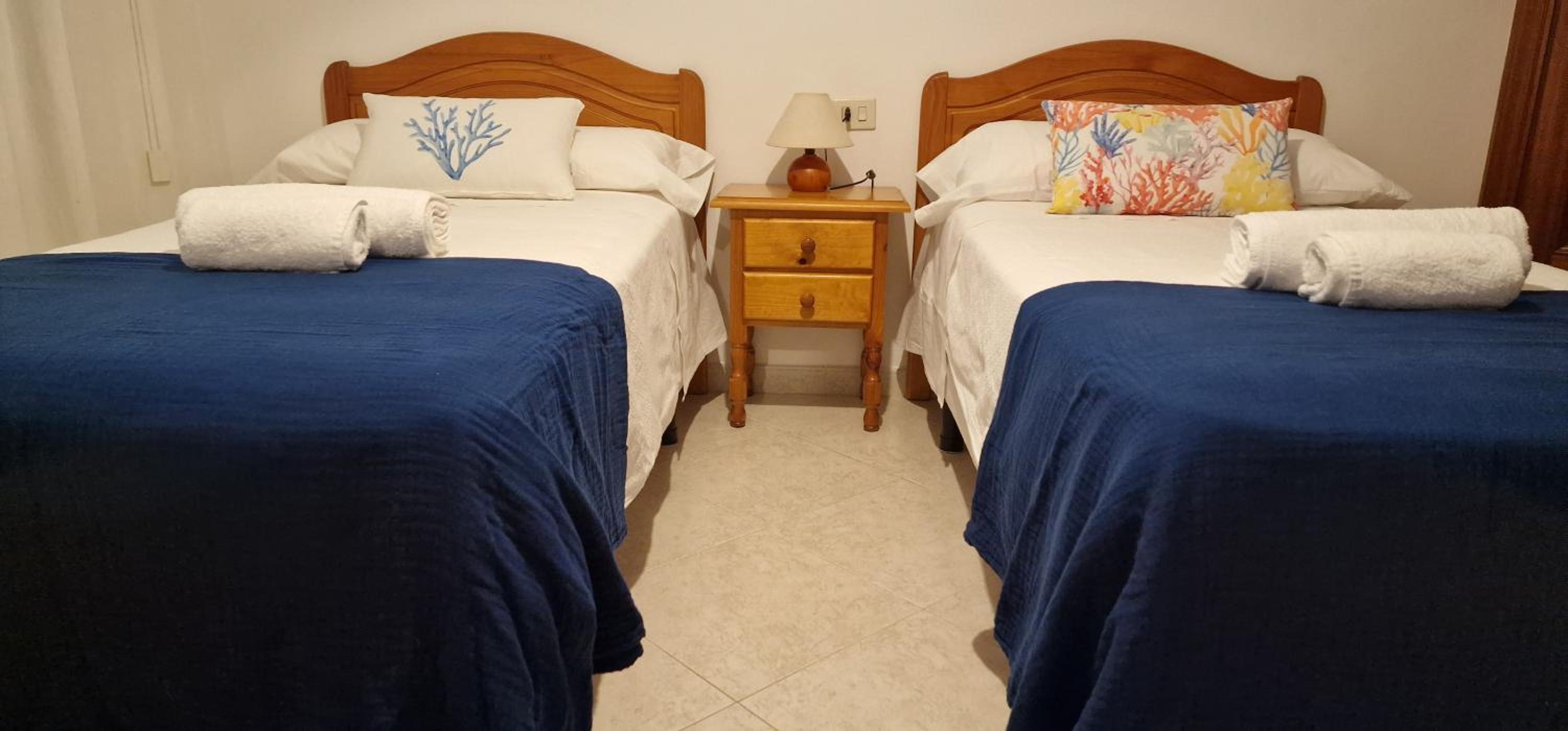 Apartamento Raxobrisamar