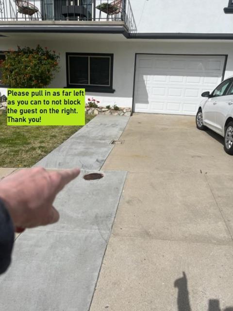 Perla D'Italia -1BR- FREE Driveway Parking -1 Car view 3