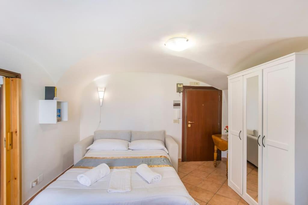 Vatican Borgo Gem Stay