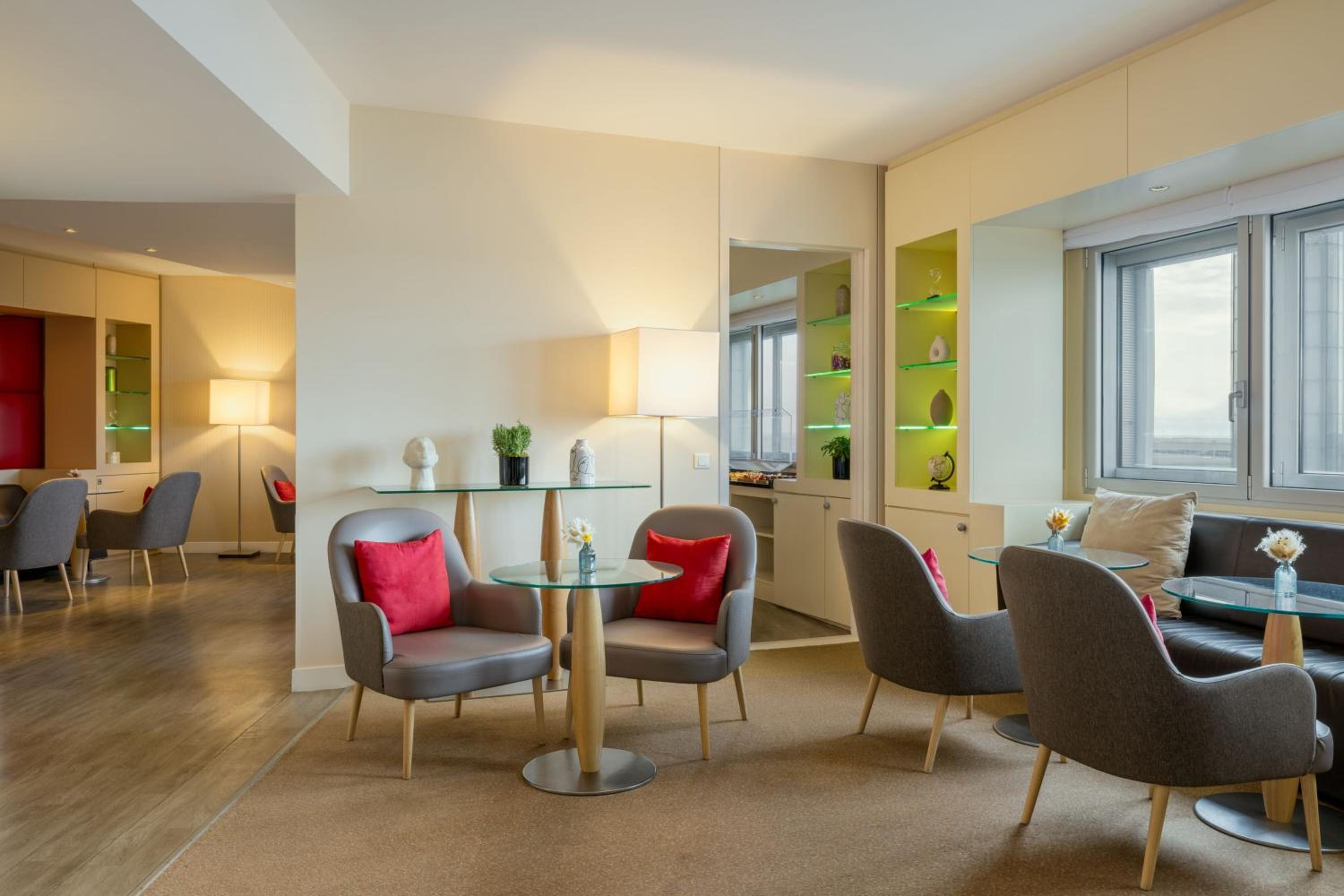Roissy-en-France Vacations - Sheraton Paris Charles de Gaulle Airport Hotel - Property Image 49