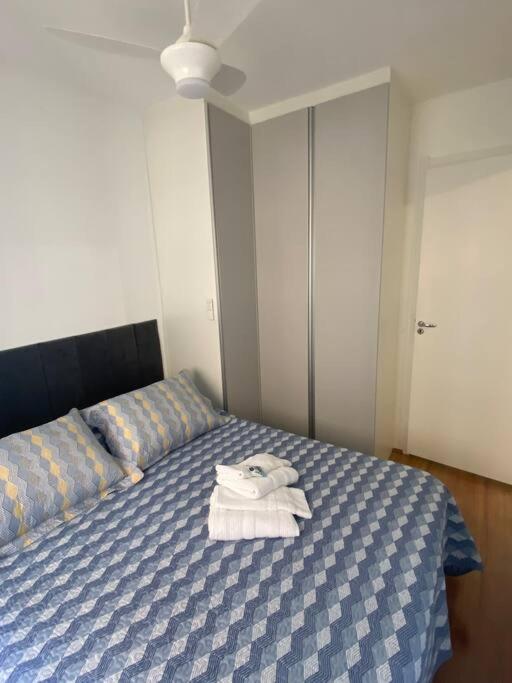Apartment 1 bedroom Next Subway, Burle Marx, Hall
