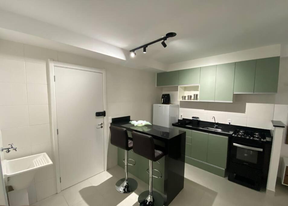 Apartment 1 bedroom Next Subway, Burle Marx, Hall