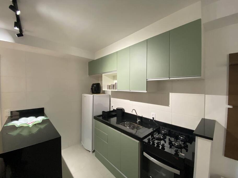 Apartment 1 bedroom Next Subway, Burle Marx, Hall