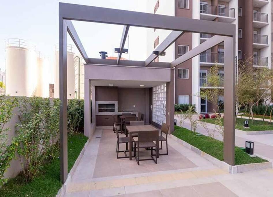 Apartment 1 bedroom Next Subway, Burle Marx, Hall