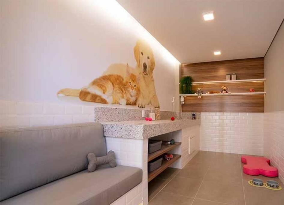 Apartment 1 bedroom Next Subway, Burle Marx, Hall