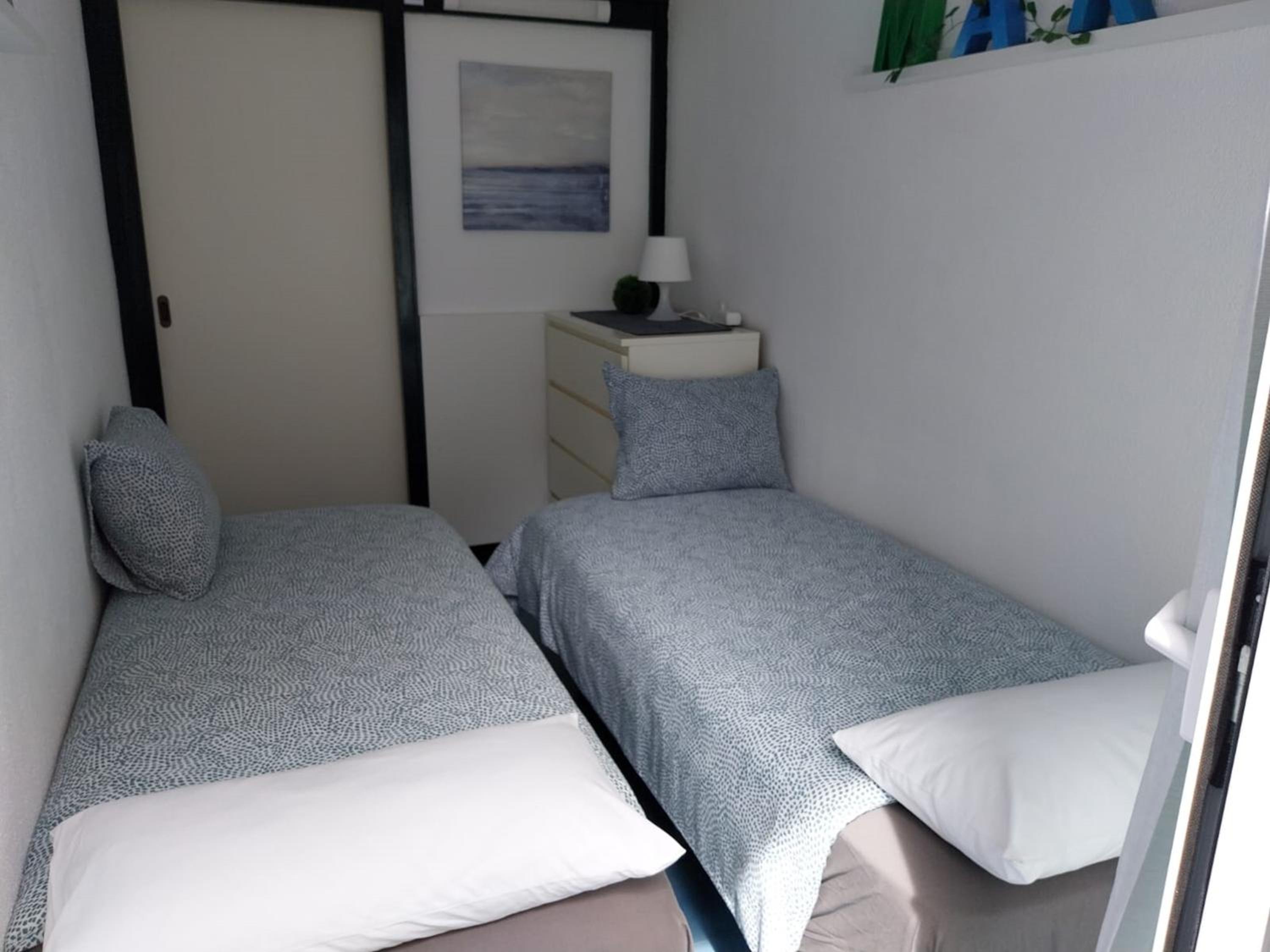APARTAMENTO con TERRAZA VISTAS AL MAR