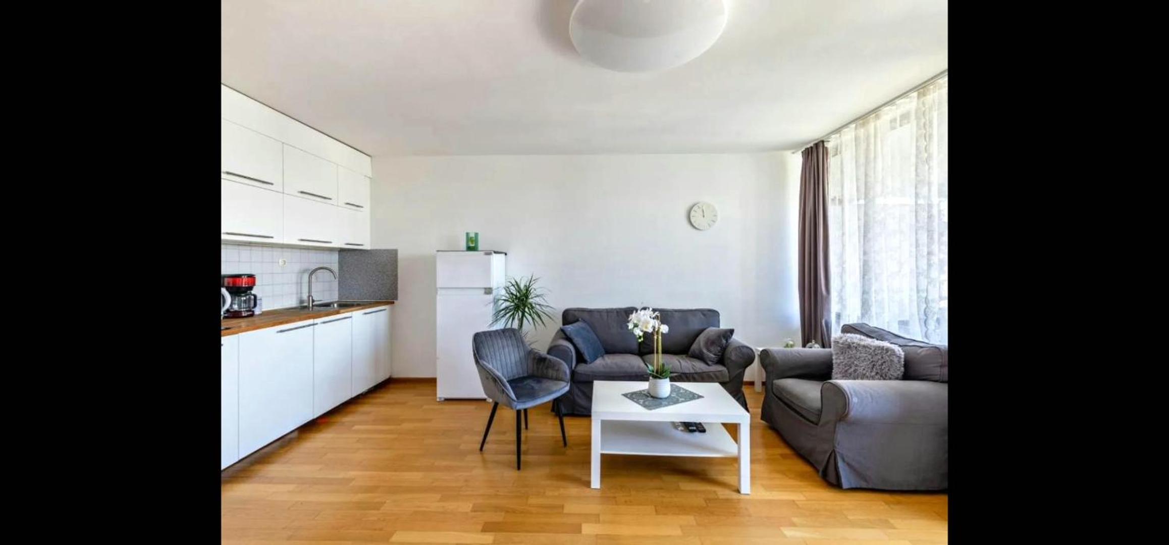 Cozy Neuss Apartment with Modern Amenities