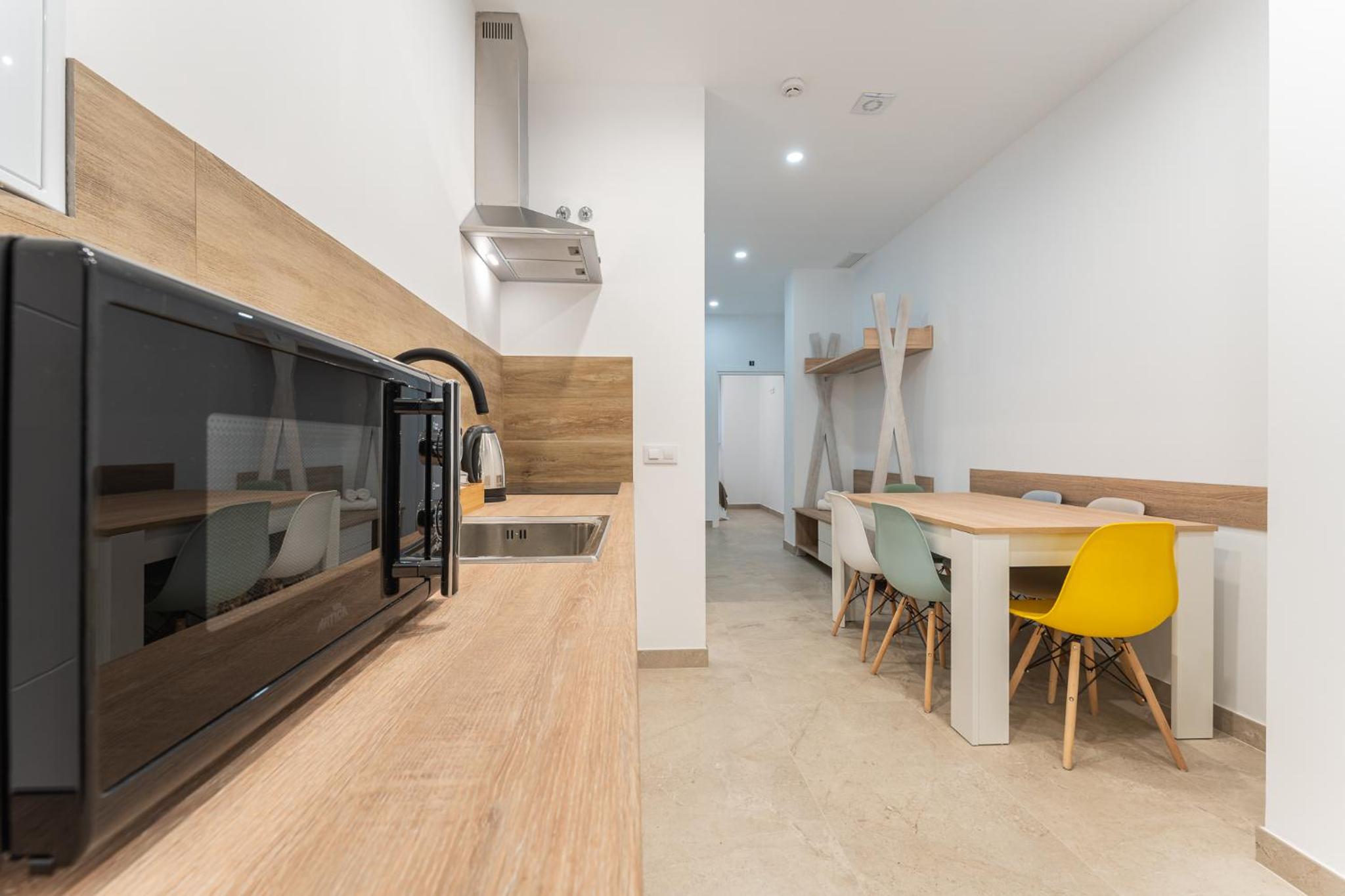 CMDreams Platinium- Apartamentos turísticos en el centro de Mérida