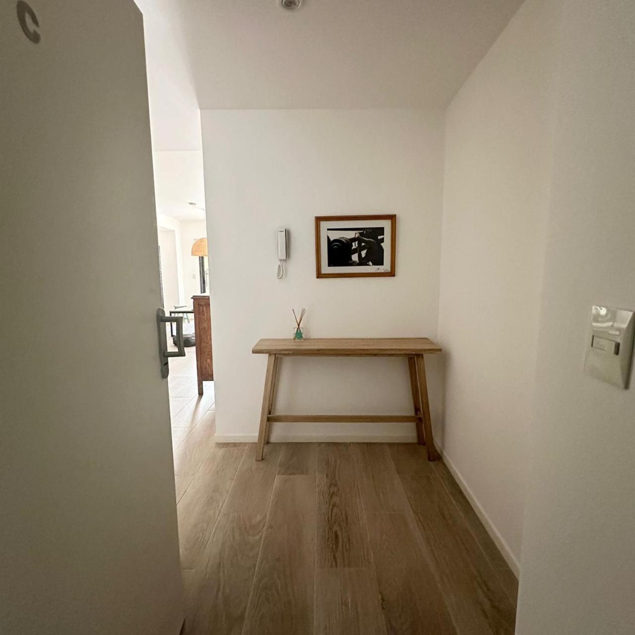Virasoro Apartment