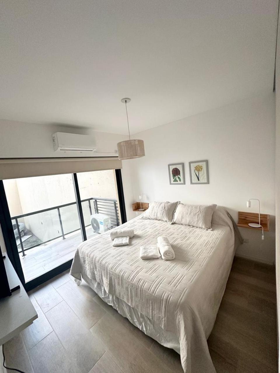 Virasoro Apartment