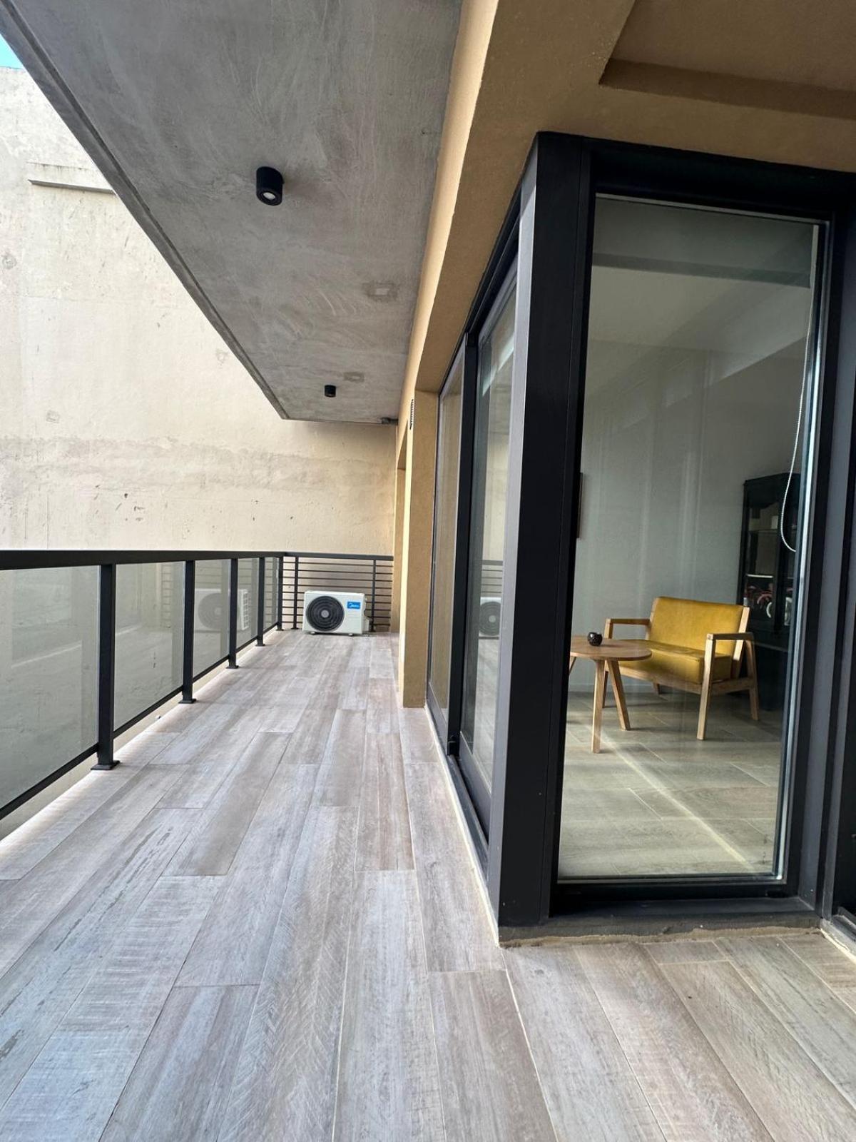 Virasoro Apartment