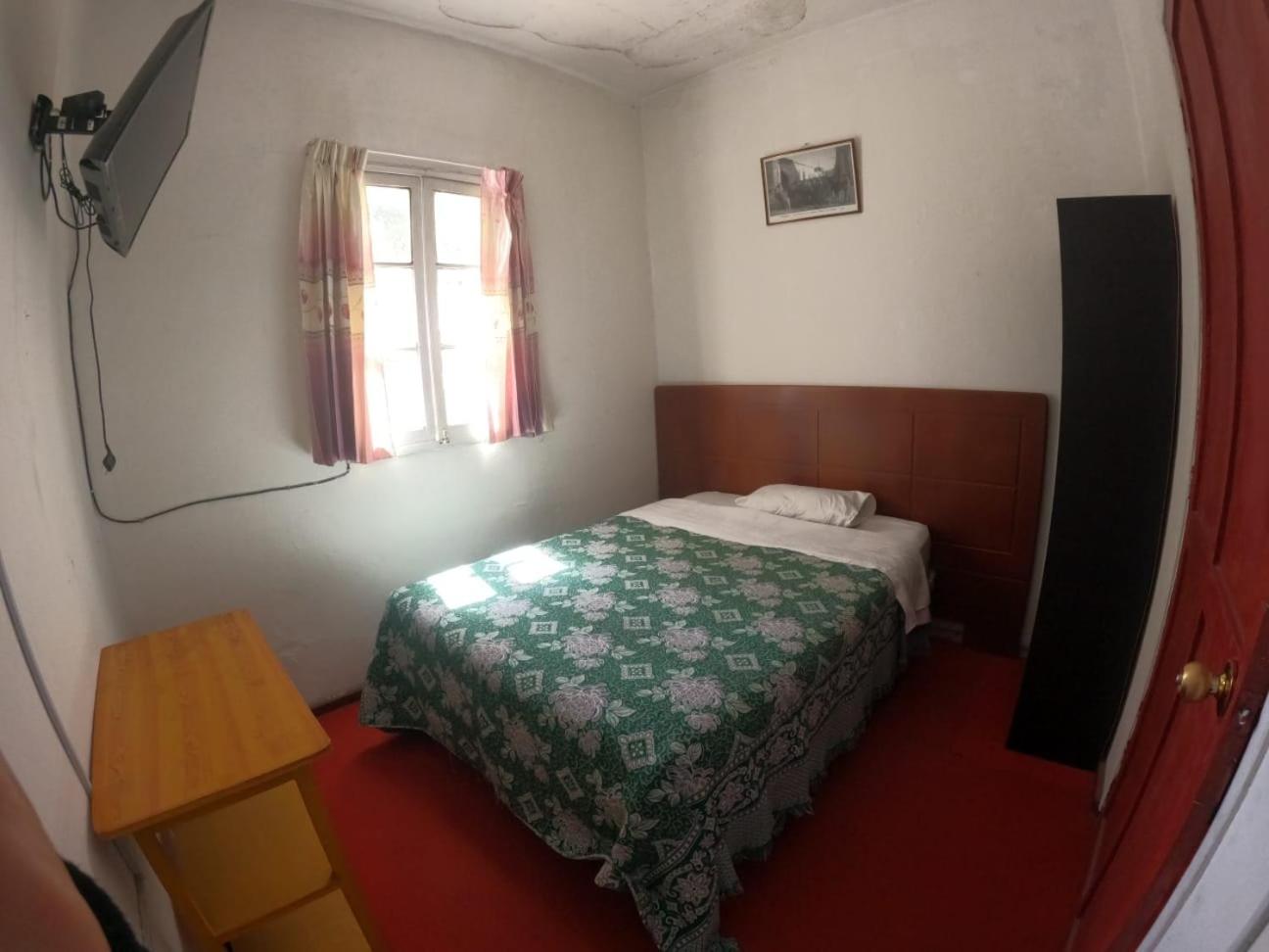 Hostel Fuentes