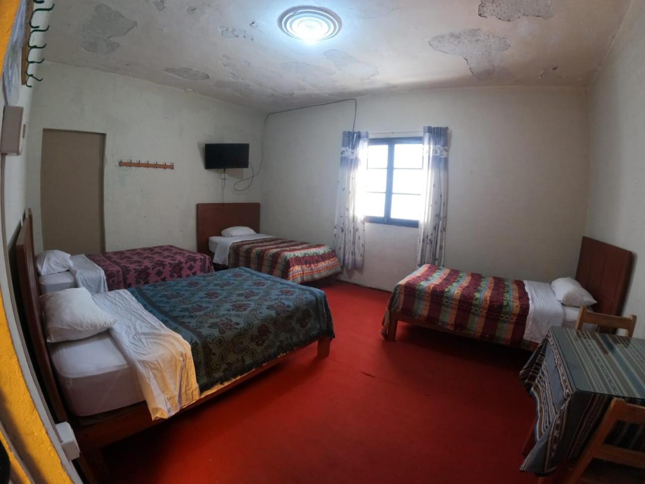 Hostel Fuentes