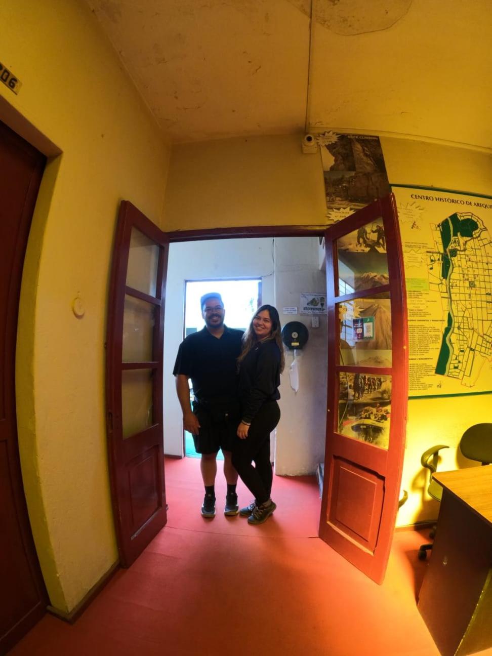 Hostel Fuentes