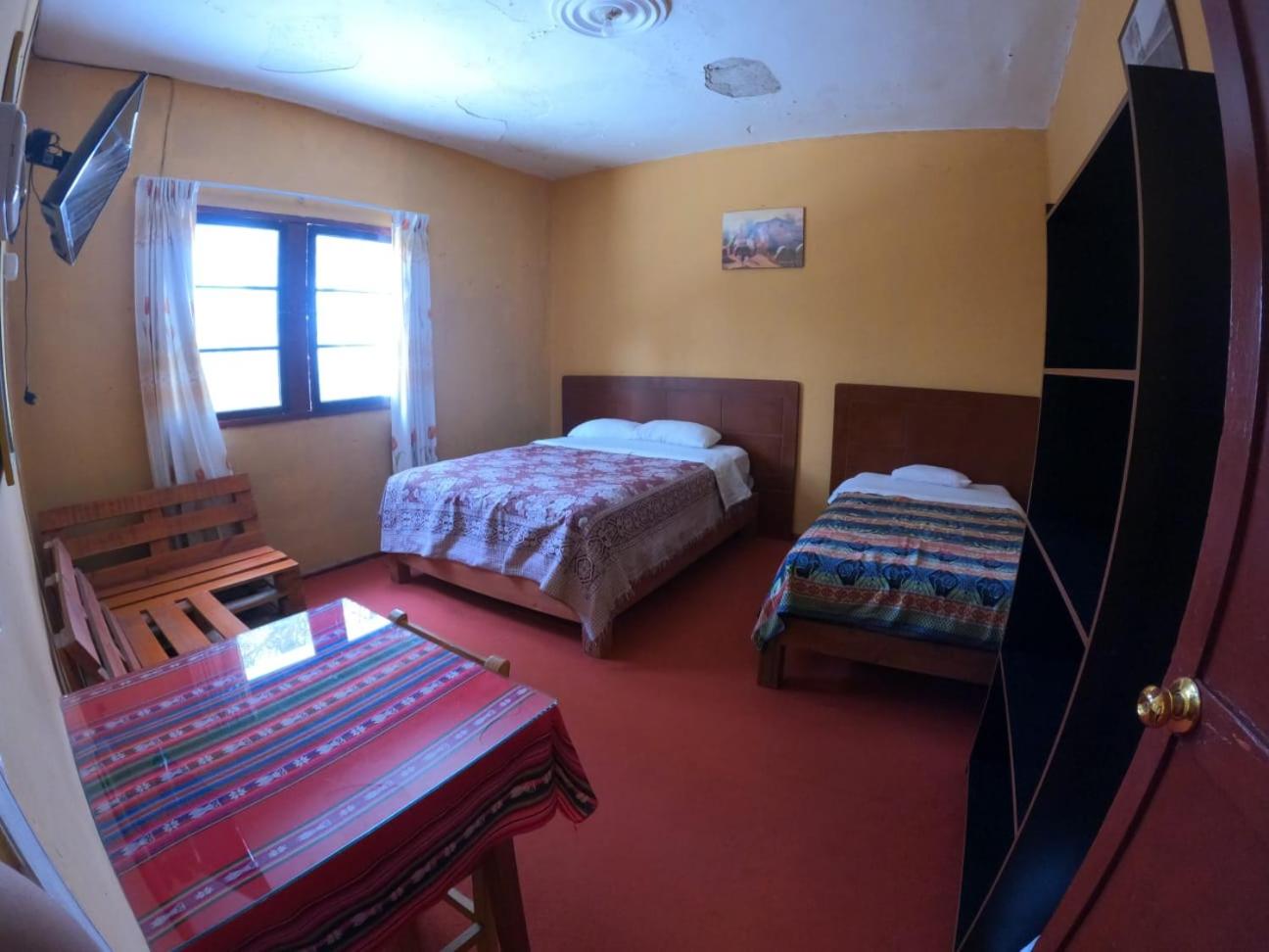 Hostel Fuentes