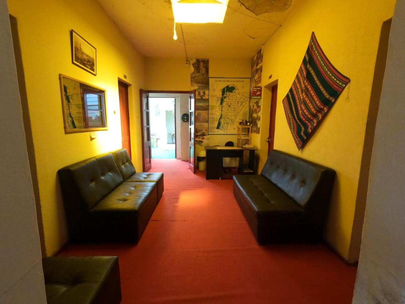 Hostel Fuentes