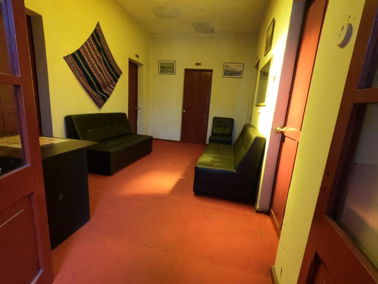 Hostel Fuentes