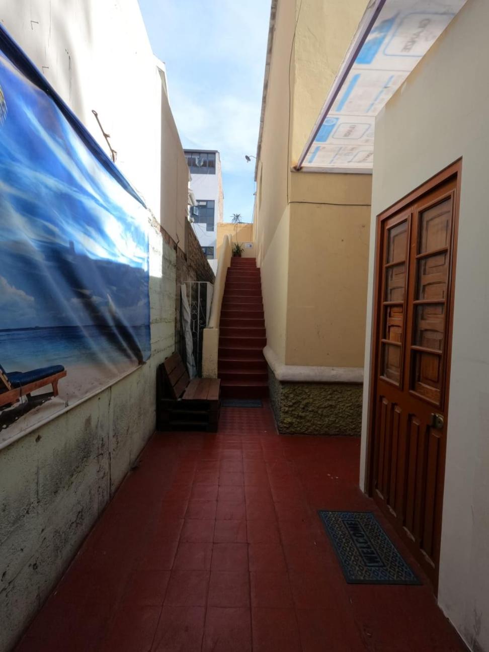 Hostel Fuentes