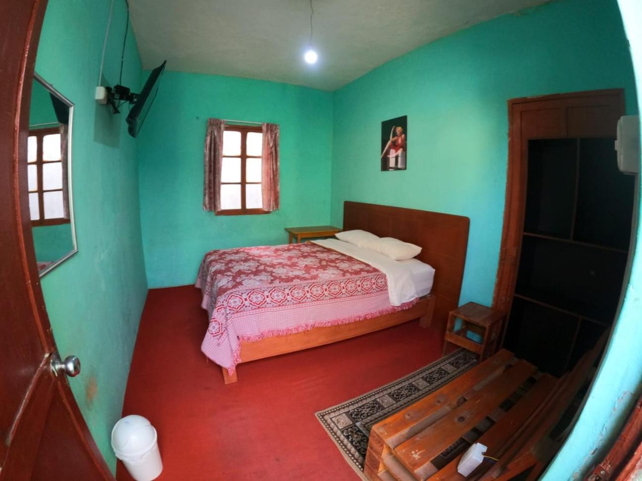 Hostel Fuentes