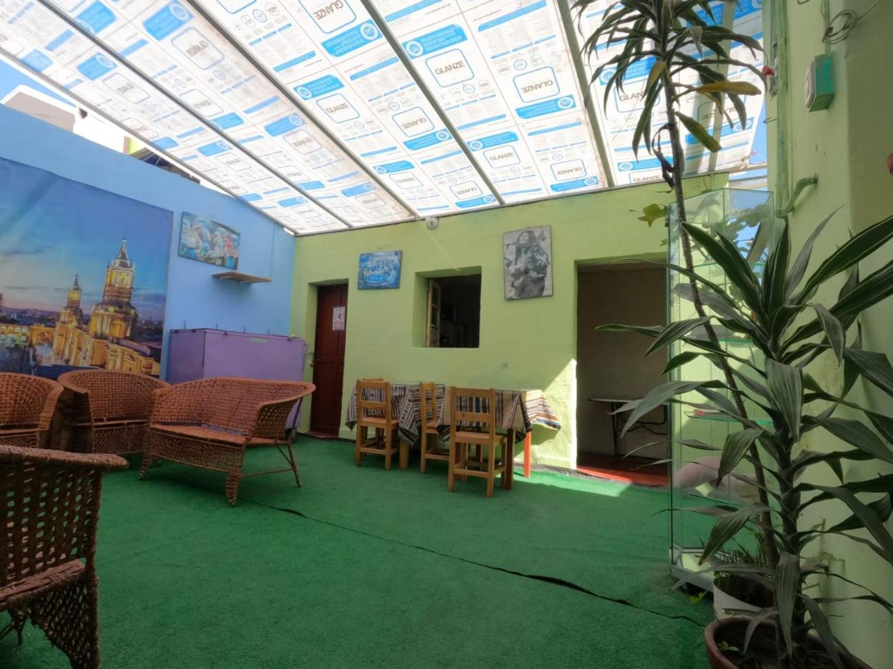 Hostel Fuentes