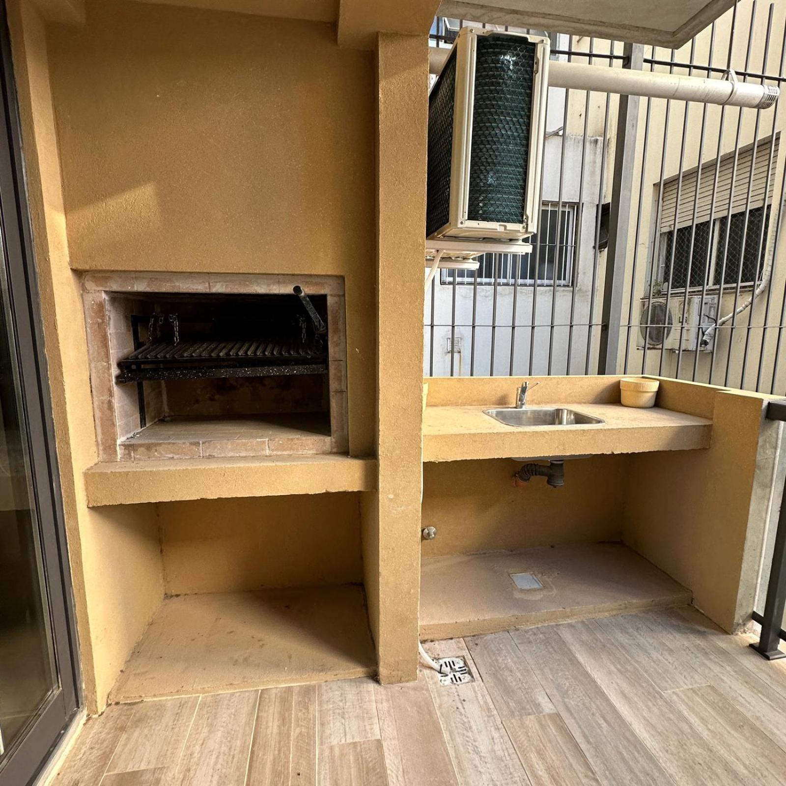 Virasoro Apartment