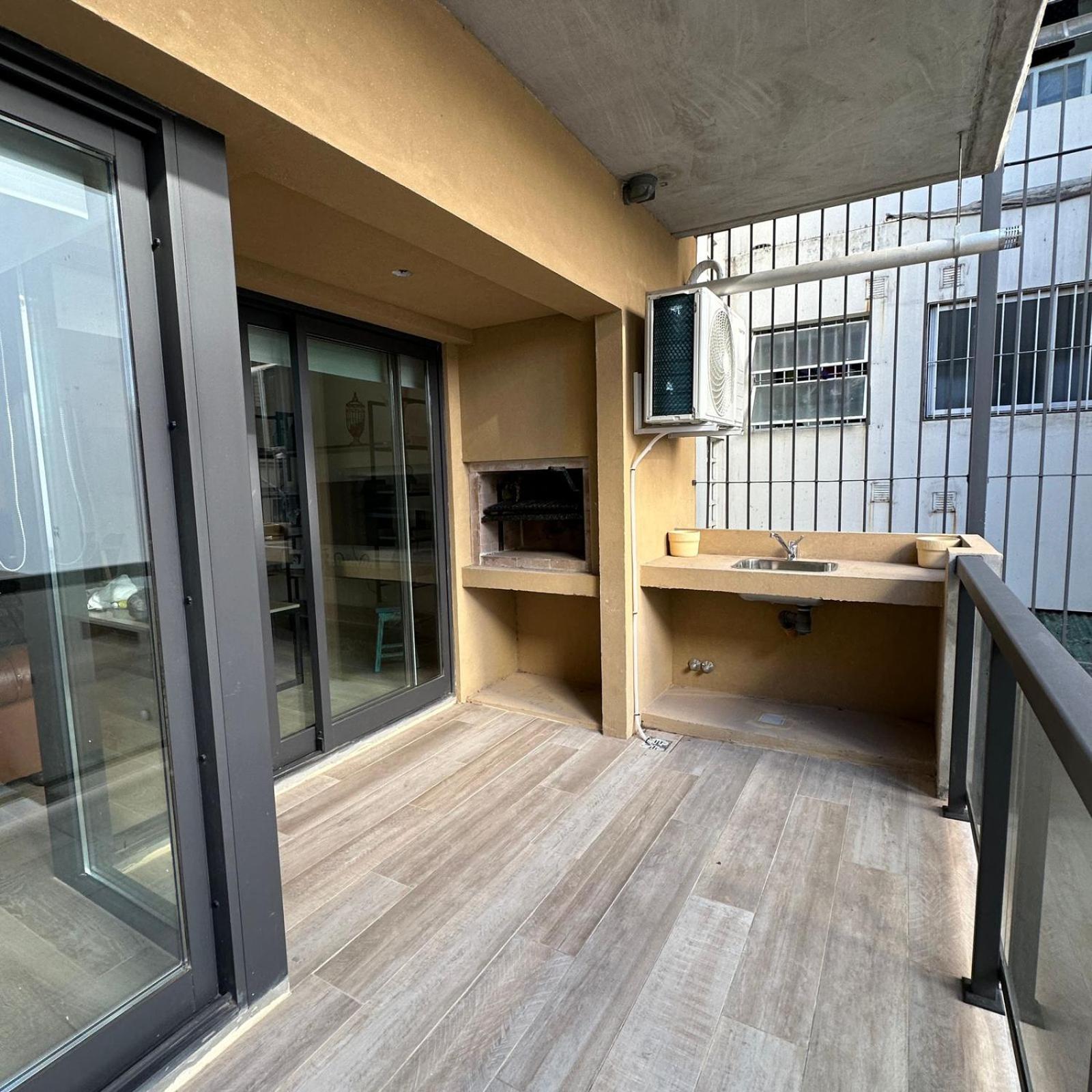 Virasoro Apartment