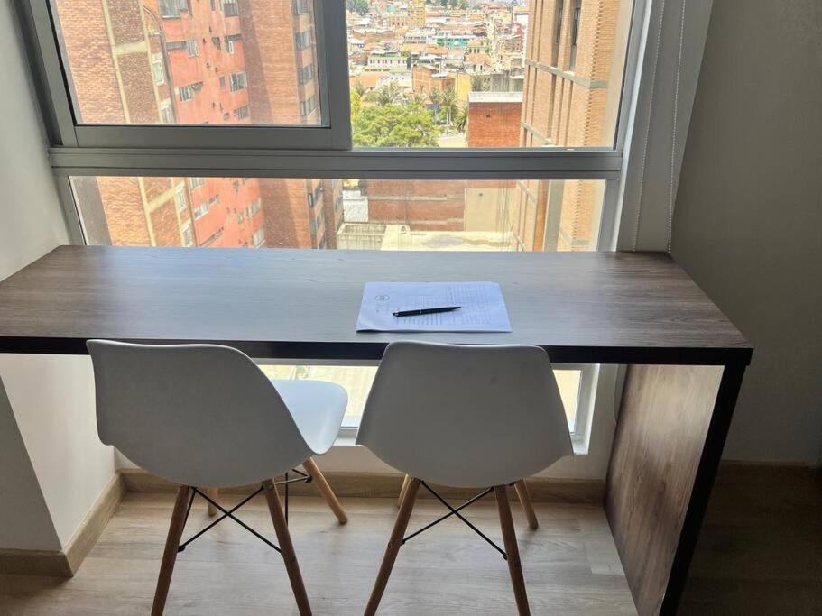 Acogedor Living Place en centro histórico Bogotá