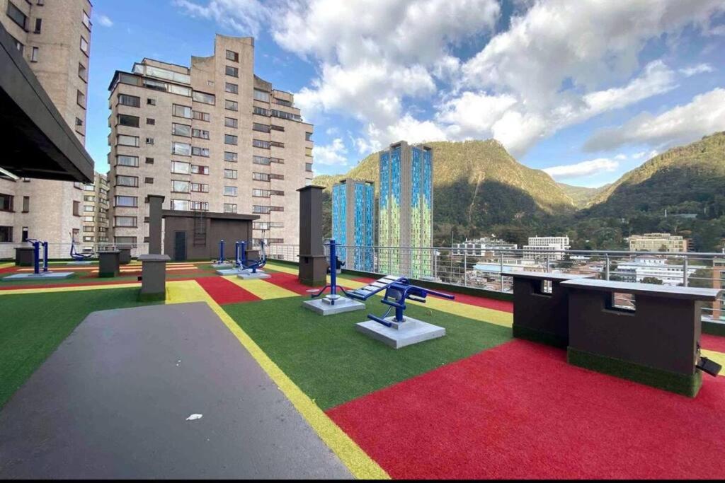 Acogedor Living Place en centro histórico Bogotá