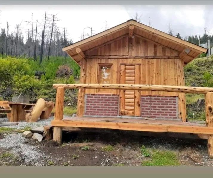 Camping El Bosque