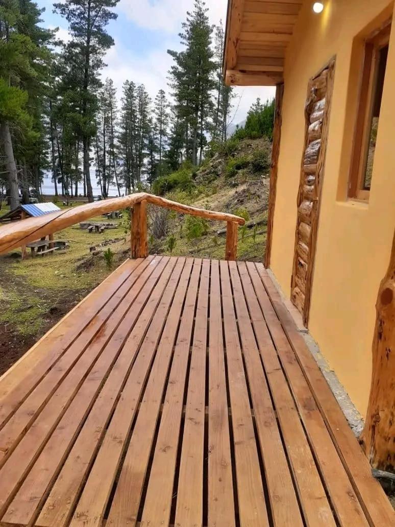 Camping El Bosque
