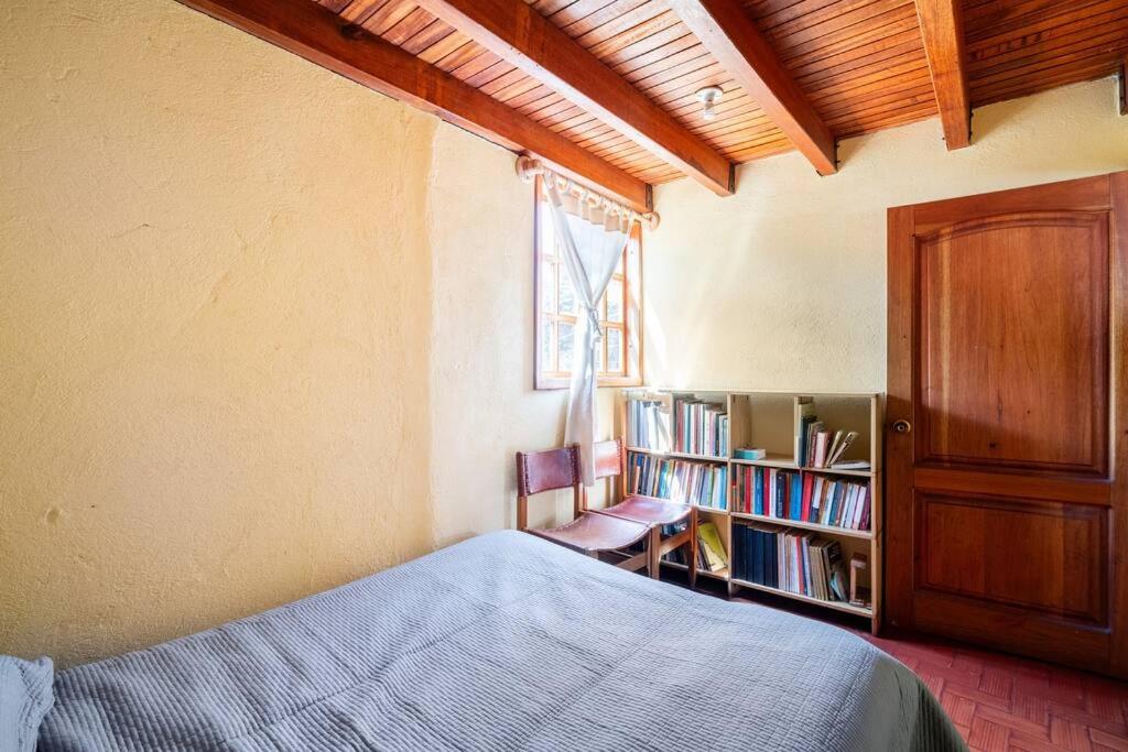 Casa Familiar, 10 minutos de la plaza a pie