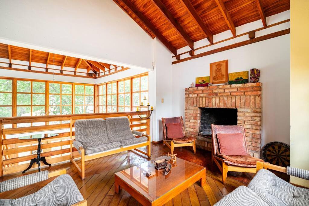 Casa Familiar, 10 minutos de la plaza a pie